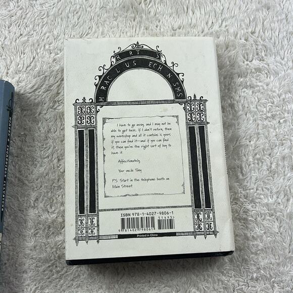 Book Bundle - 3 youth fiction novels, Horten and Solomon Snow HC Good - Picture 6 of 15